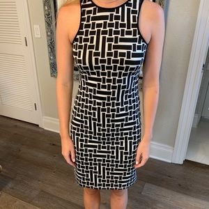 Tibi tank dress.  Size 2